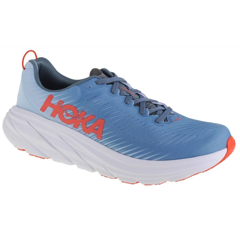 Chaussures Hoka Rincon 3 1119395-MSSS bleu