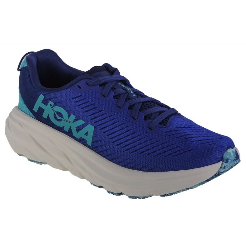 Chaussures Hoka Rincon 3 1119396-ESOM bleu Chaussures Hoka Rincon 3 1119396-ESOM bleu