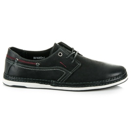 New Age Chaussures à lacets le noir