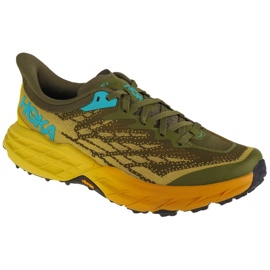 Chaussures Hoka Speedgoat 5 1123157-APFR jaune