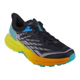 Chaussures Hoka Speedgoat 5 1123157-BEPR noir