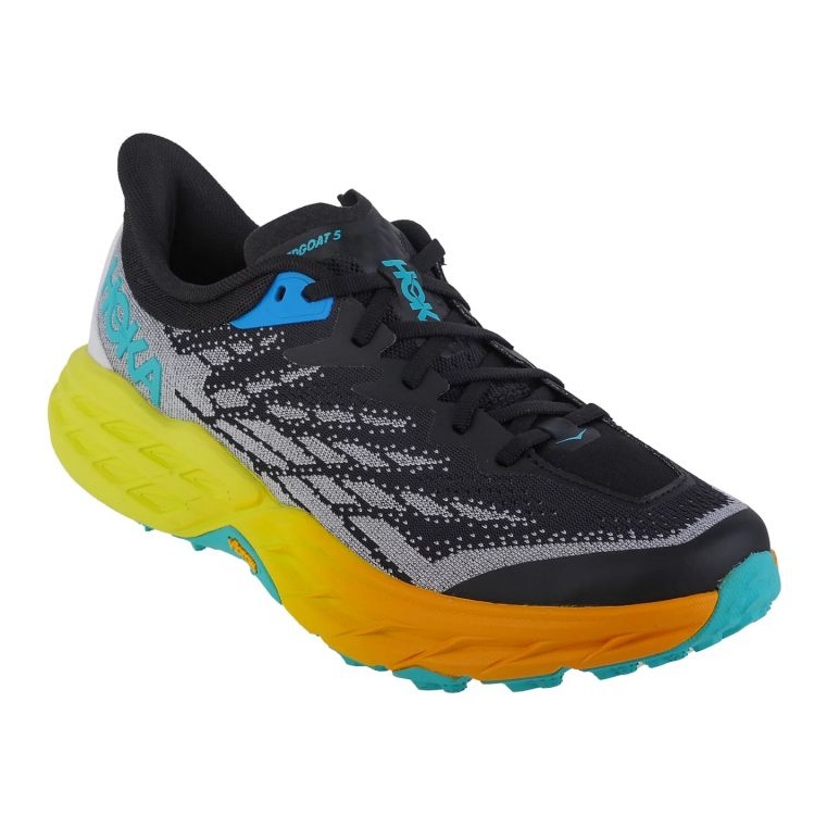 Chaussures Hoka Speedgoat 5 1123157-BEPR le noir