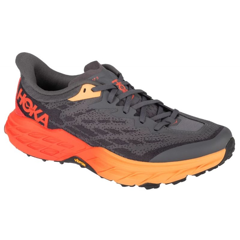 Chaussures Hoka Speedgoat 5 1123157-CFLM le noir