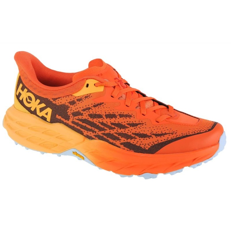 Chaussures Hoka Speedgoat 5 1123157-PBAY orange