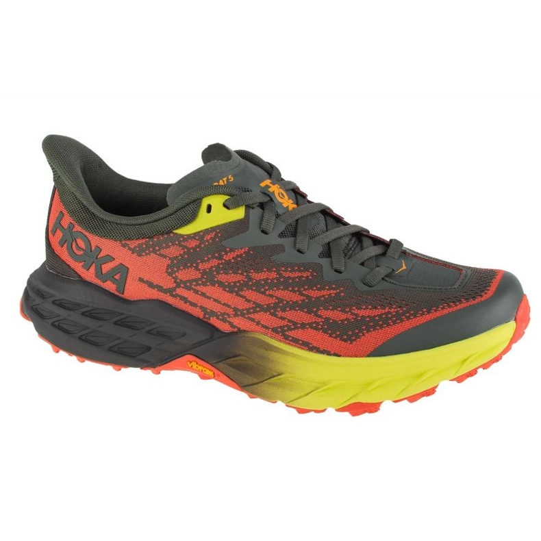 Chaussures Hoka Speedgoat 5 1123157-TFST multicolore