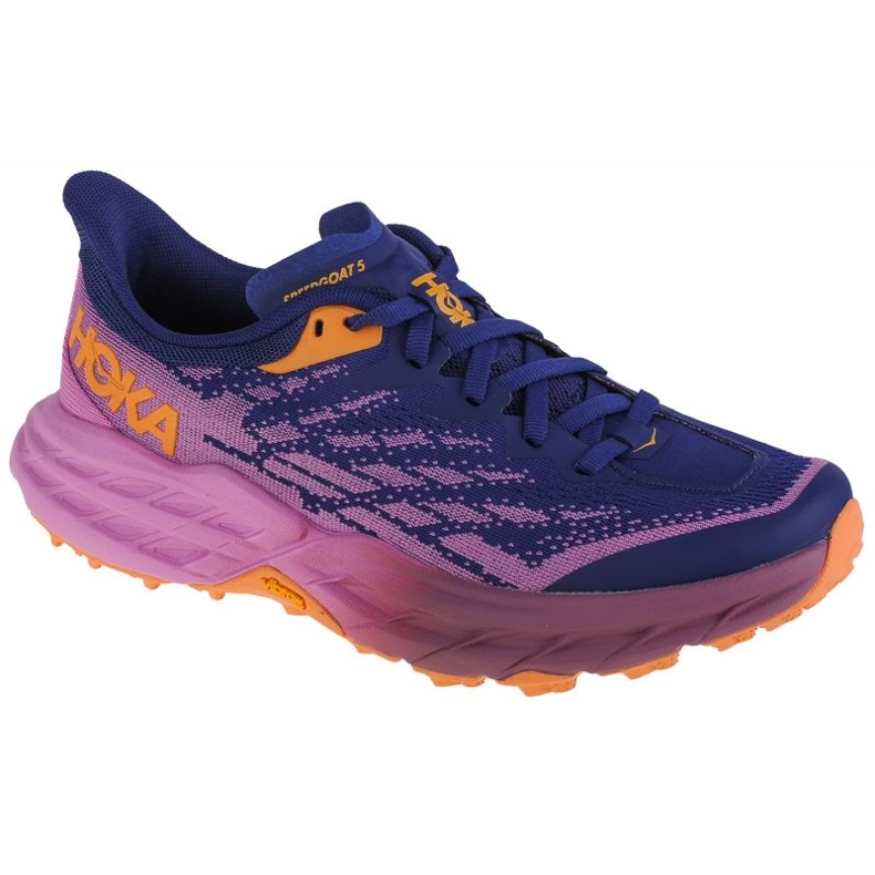 Chaussures Hoka Speedgoat 5 1123158-BBCY violet