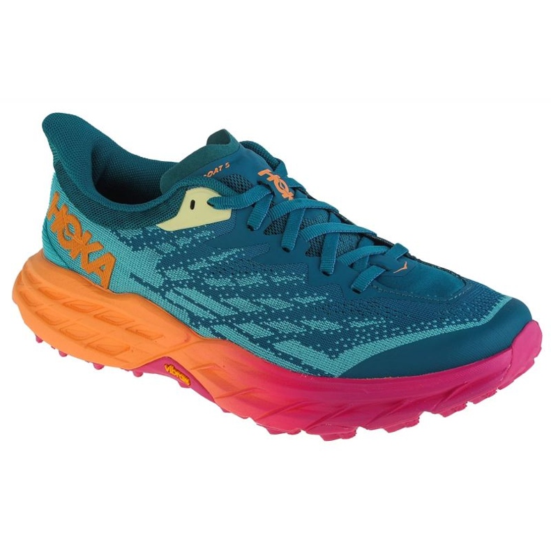 Chaussures Hoka Speedgoat 5 1123158-DLCR bleu Chaussures Hoka Speedgoat 5 1123158-DLCR bleu