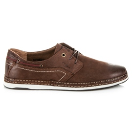 New Age Chaussures à lacets brun