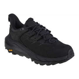 Chaussures Hoka Kaha 2 Low Gtx 1123190-BBLC le noir