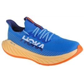 Chaussures Hoka Carbon X 3 1123192-CSBB bleu