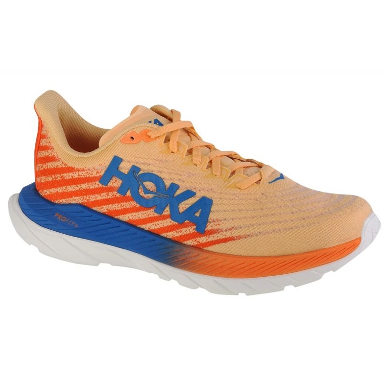 Chaussures Hoka Mach 5 1127893-IVOR orange Chaussures Hoka Mach 5 1127893-IVOR orange