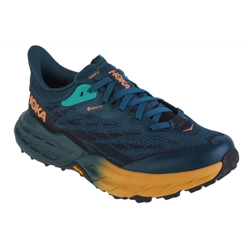 Chaussures Hoka Speedgoat 5 Gtx 1127913-DTBC bleu Chaussures Hoka Speedgoat 5 Gtx 1127913-DTBC bleu