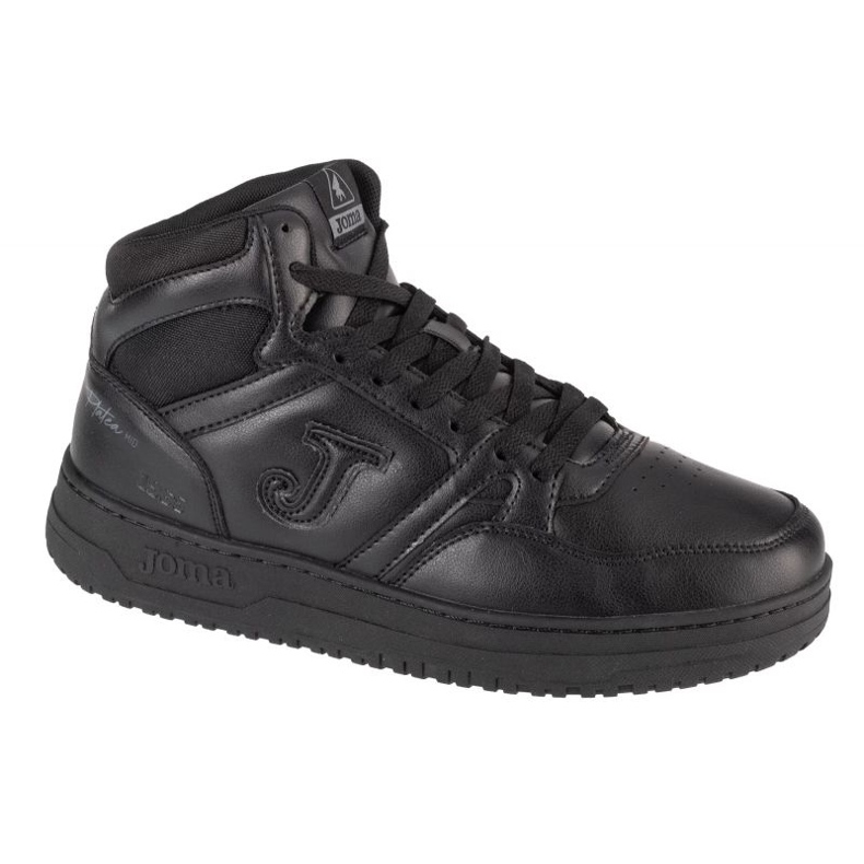 Chaussures Joma C.Platea Mid Men 2401 CPLAMW2401 le noir