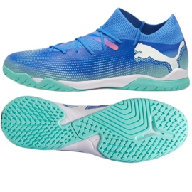 Puma Furure 7 Match It chaussures 107936 01 bleu