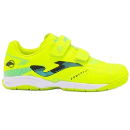 Joma Puissant 2411 Dans les chaussures POJW2411INV jaune