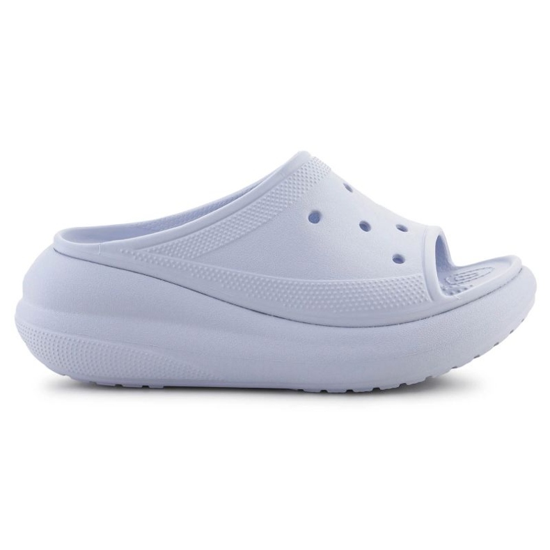 Tongs Crocs Crush Slide Dreamscape 208731-5AF violet