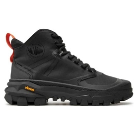 Chaussures Palladium Pallarider 79108-008-M le noir Chaussures Palladium Pallarider 79108-008-M le noir