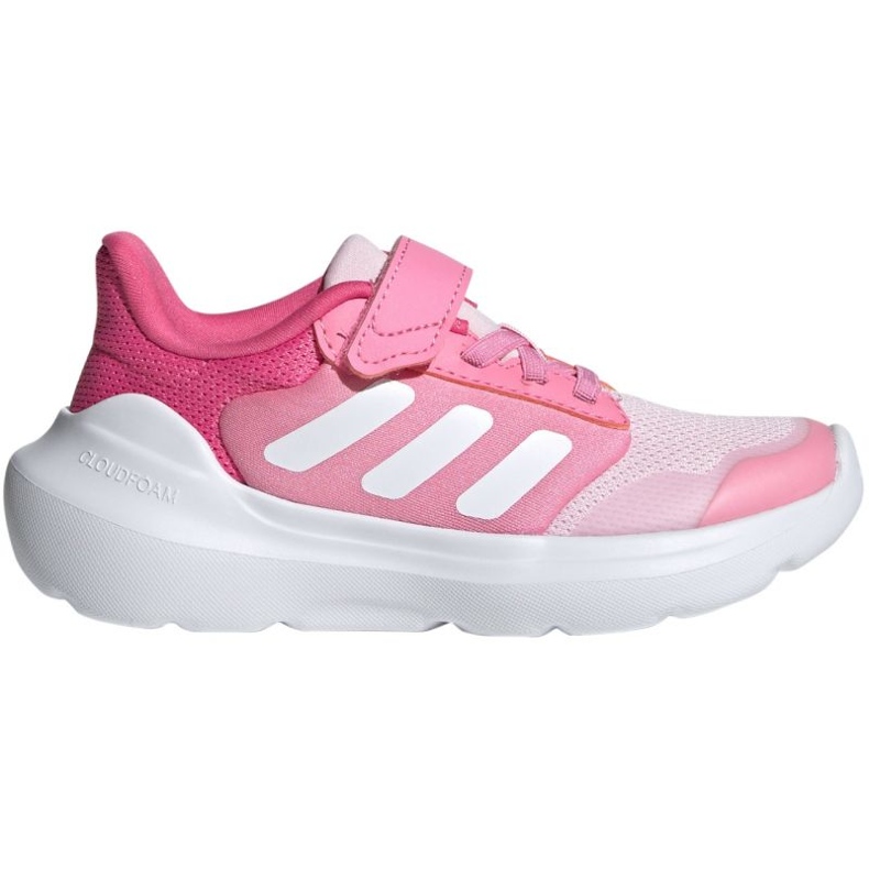 Chaussures Adidas Tensaur Run 3.0 El C IE5990 rose
