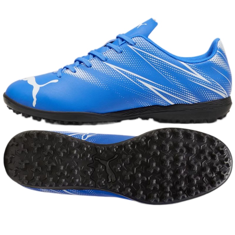 Chaussures Puma Attacanto Tt 107478-09 bleu