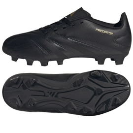Chaussures Adidas Predator Club L FxG IF6425 noir