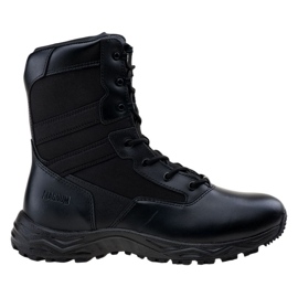 Magnum Interceptor 92800212121 Bottes militaires le noir le noir