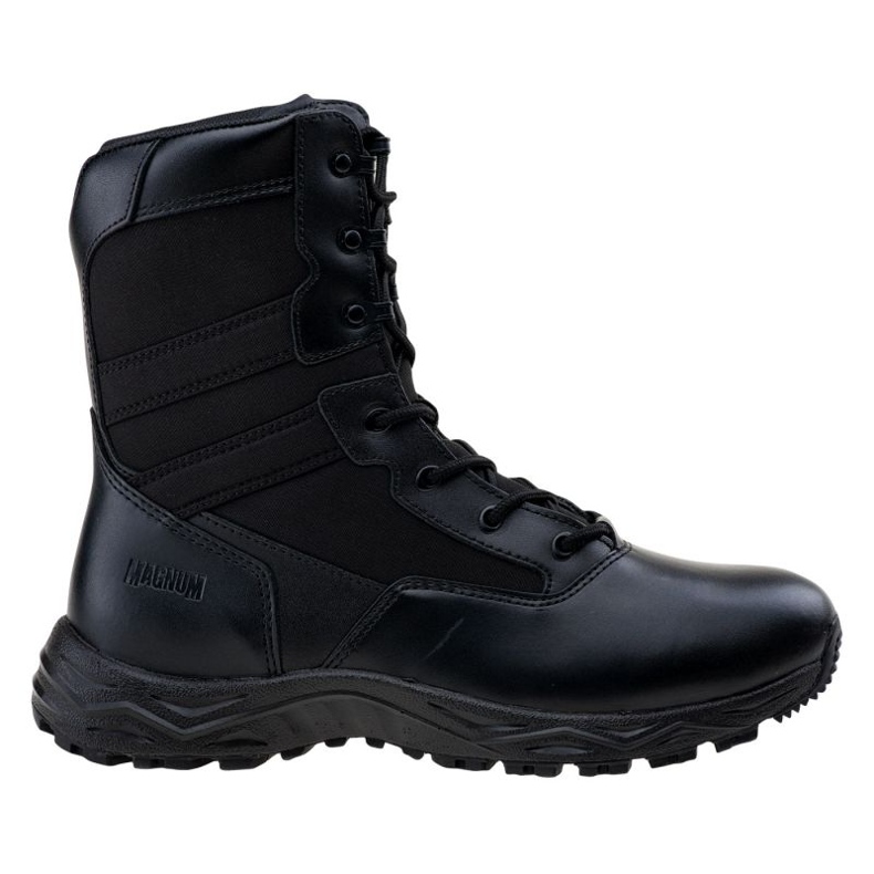 Magnum Interceptor 92800212121 Bottes militaires le noir le noir