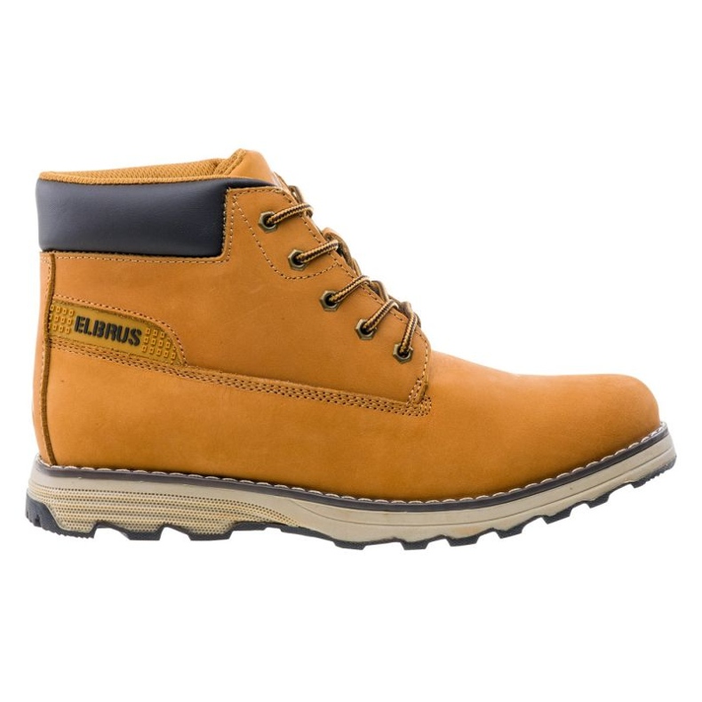 Chaussures Elbrus Navid Mid 92800187073 orange Chaussures Elbrus Navid Mid 92800187073 orange