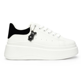 Chaussures de sport blanches pour femmes