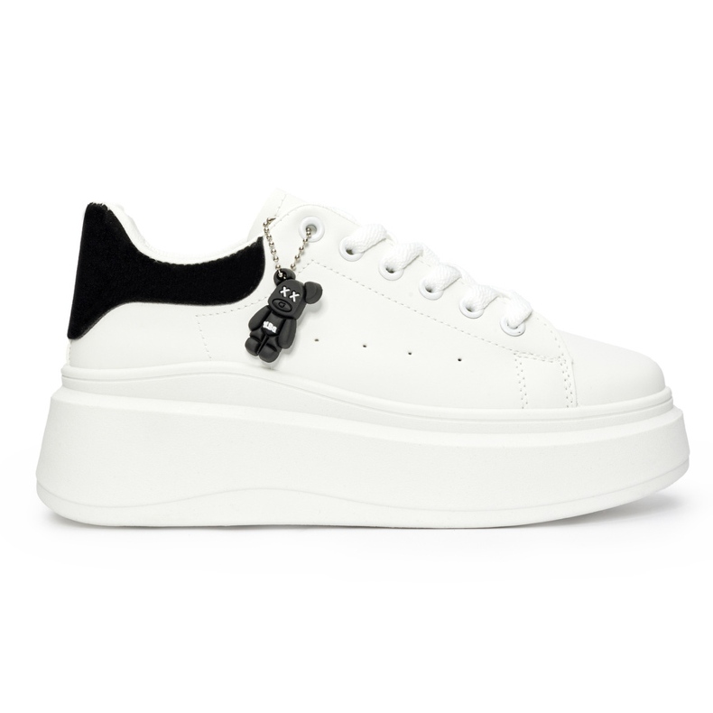 Chaussures de sport blanches pour femmes