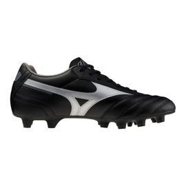 Chaussures Mizuno Morelia Ii Club Fg P1GA241603 le noir