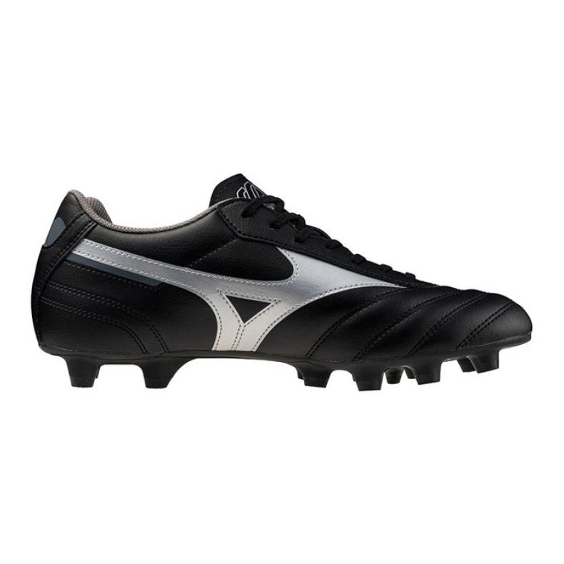 Chaussures Mizuno Morelia Ii Club Fg P1GA241603 le noir Chaussures Mizuno Morelia Ii Club Fg P1GA241603 le noir