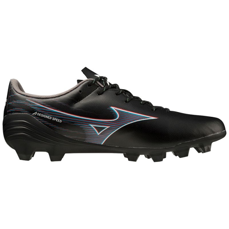 Chaussures Mizuno Alpha Select Fg P1GA236501 le noir
