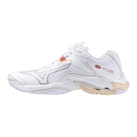 Chaussures Mizuno Wave Lightning Z8 V1GC240025 blanche