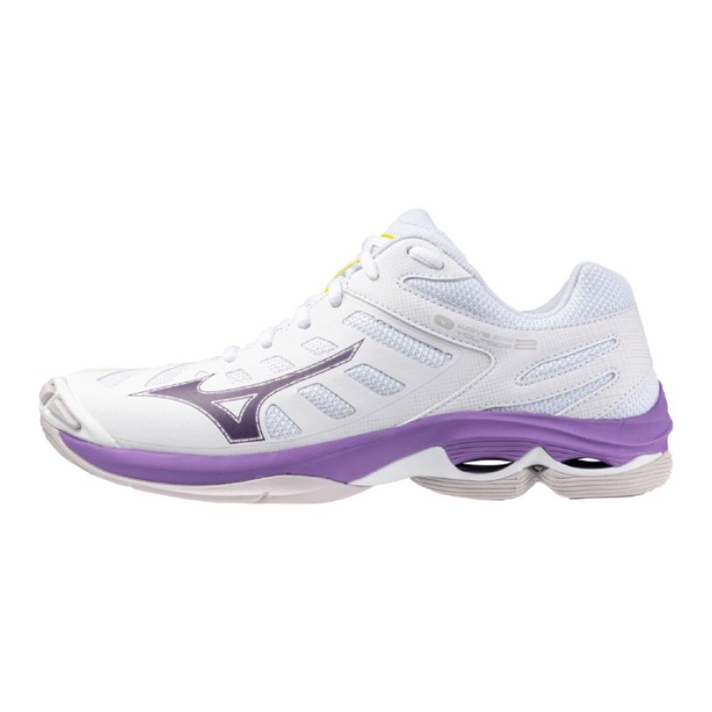 Chaussures Mizuno Wave Tension 2 V1GC246035 blanche Chaussures Mizuno Wave Tension 2 V1GC246035 blanche