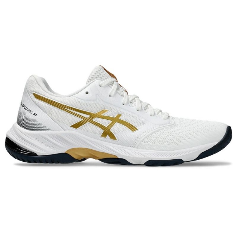 Chaussures Asics Netburner Ballistic Ff 3 1052A069110 blanche