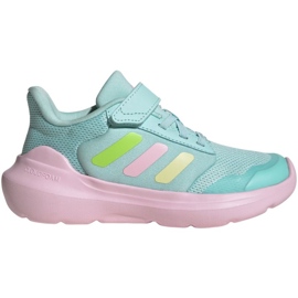 Chaussures Adidas Tensaur Run 3.0 El C IH7778 multicolore
