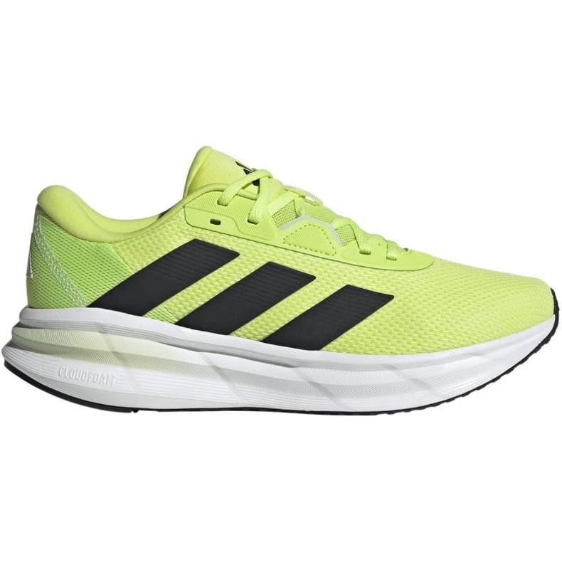 Chaussures Adidas Galaxy 7 de course ID8750 vert