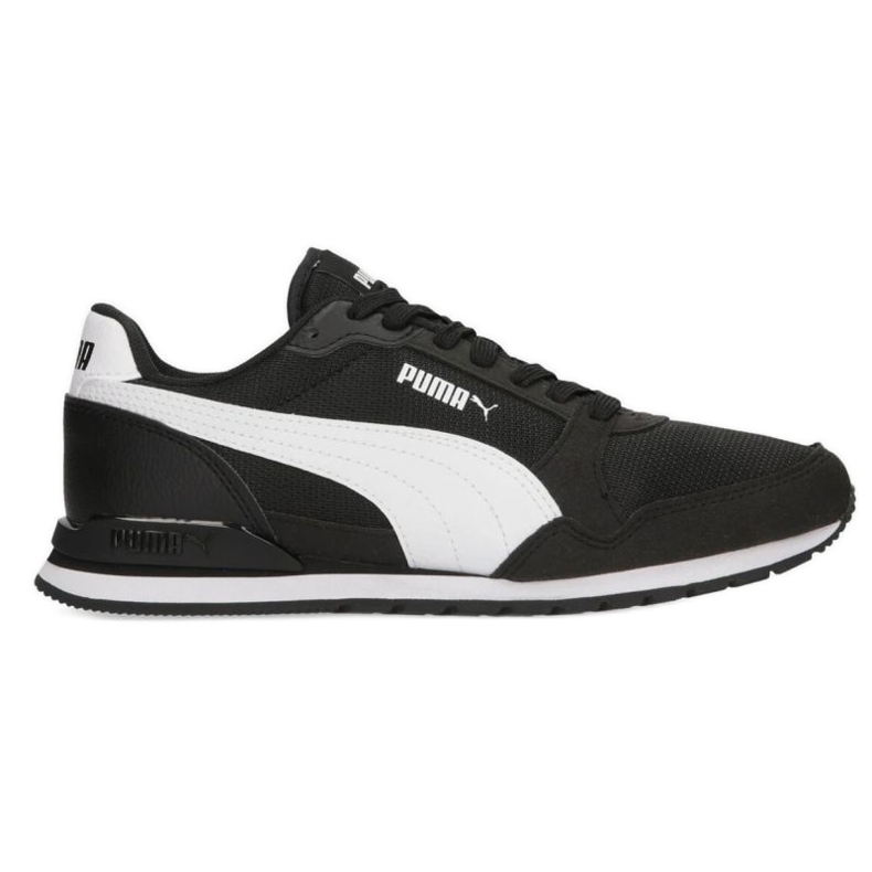 Puma St Runner v3 chaussures de sport 38551001 le noir