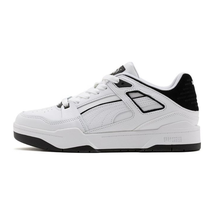 Chaussures de sport Puma Slipstream pour hommes 38854901 blanche Chaussures de sport Puma Slipstream pour hommes 38854901 blanche
