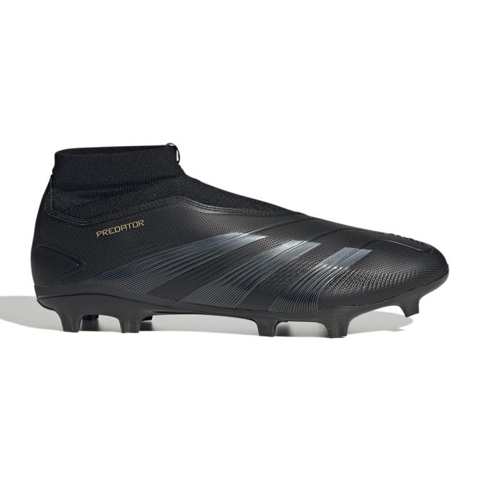 Chaussures Adidas Predator League Ll Fg IF6334 le noir