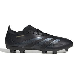 Chaussures Adidas Predator League Fg IF6347 le noir