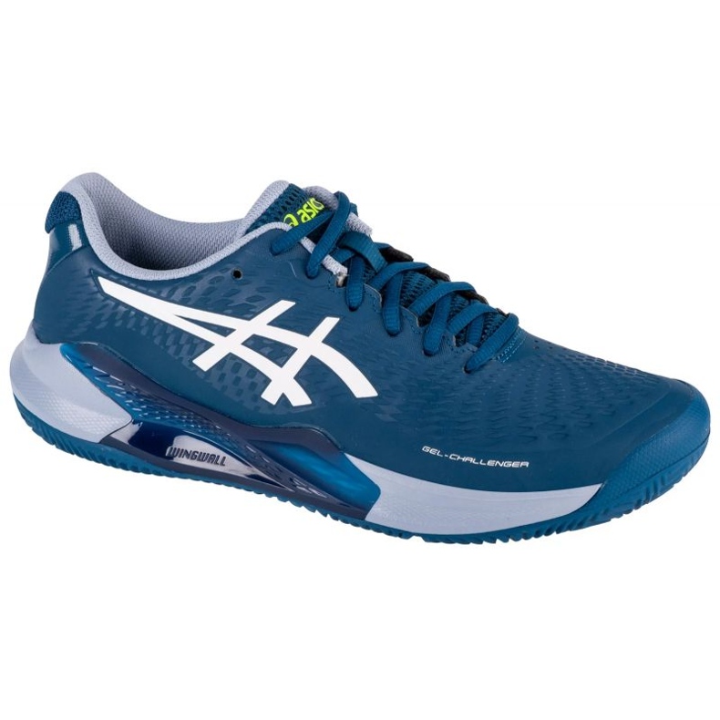 Chaussures de tennis Asics Gel-Challenger 14 terre battue 1041A449-402 bleu Chaussures de tennis Asics Gel-Challenger 14 terre battue 1041A449-402 bleu