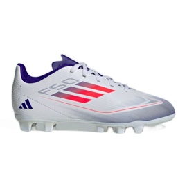 Chaussures de football Adidas F50 Club FxG IF1382 blanc