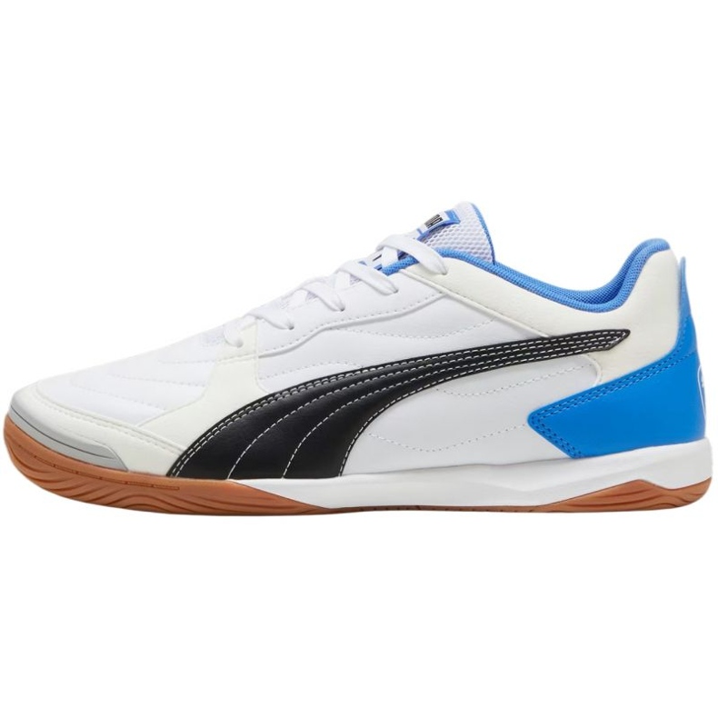 Chaussures de football Puma Pressing Iv 107419 05 blanche