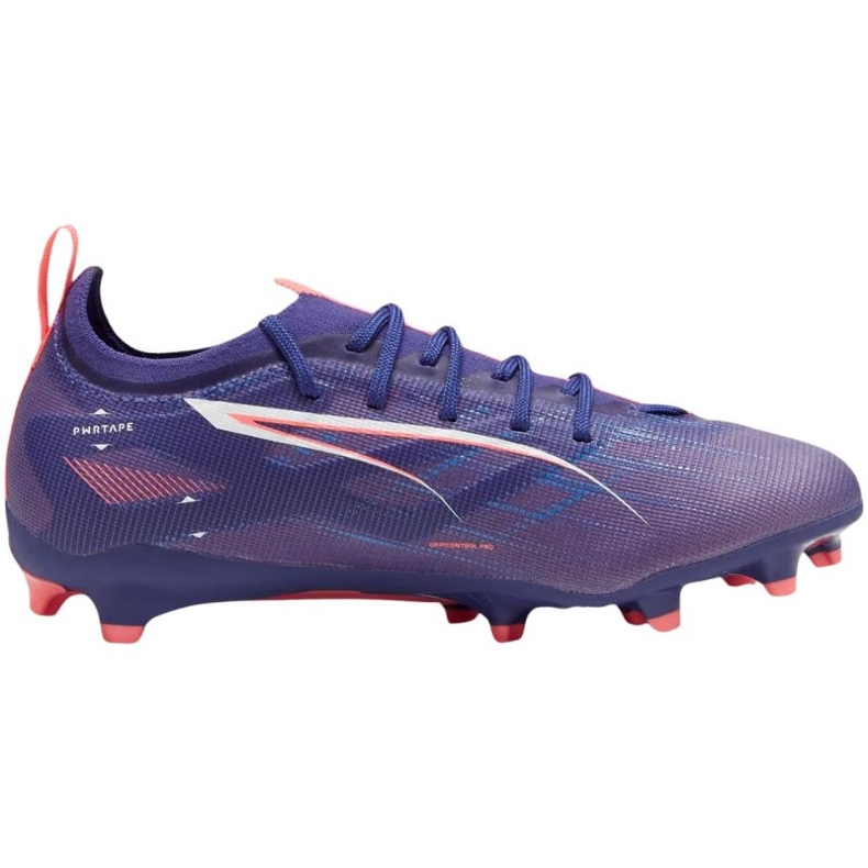 Chaussures Puma Ultra 5 Pro FG/AG 107693 01 violet