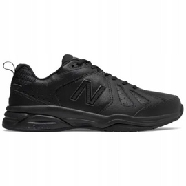 Chaussures New Balance MX624AB5 le noir
