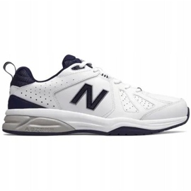 Chaussures New Balance MX624WN5 blanc