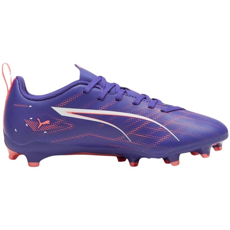 Chaussures Puma Ultra 5 Play FG/AG 107695 01 violet Chaussures Puma Ultra 5 Play FG/AG 107695 01 violet