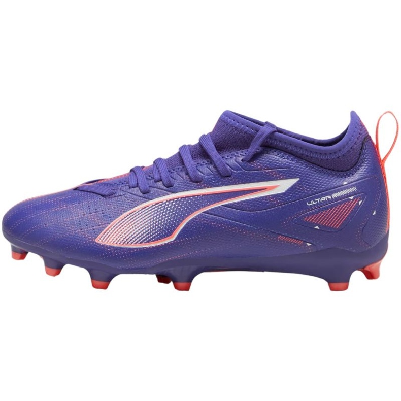 Chaussures Puma Ultra 5 Match FG/AG 108096 01 violet
