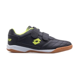 Chaussures Lotto Packer K 2600110K-1124 noir